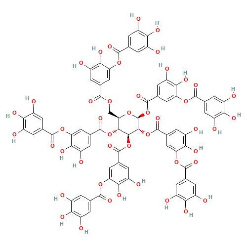 FT-0645132 CAS:1401-55-4 chemical structure
