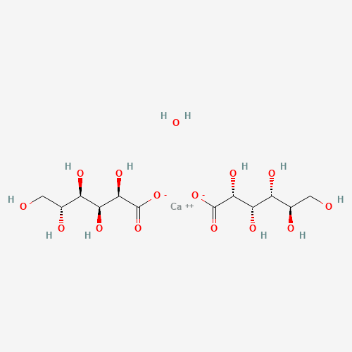 CALCIUM GLUCONATE MONOHYDRATE (CAS: 66905-23-5) - Related Chemical Product