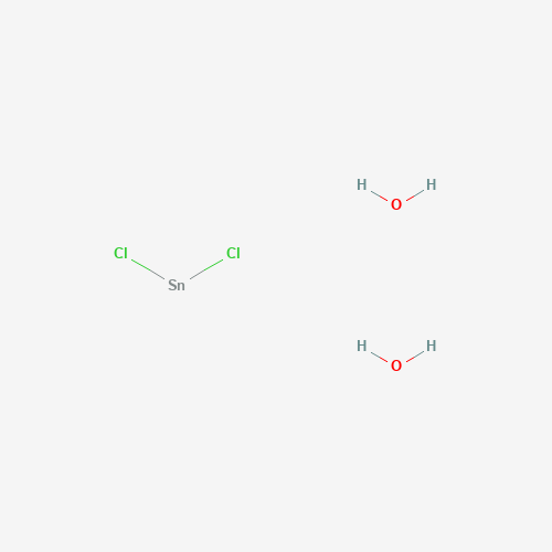 Stannous chloride dihydrate (CAS: 10025-69-1) - Related Chemical Product
