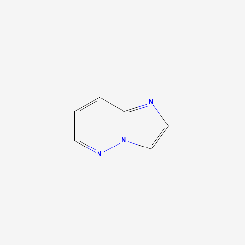 midazo[1,2-b]pyridazine (CAS: 146233-39-8) - Related Chemical Product