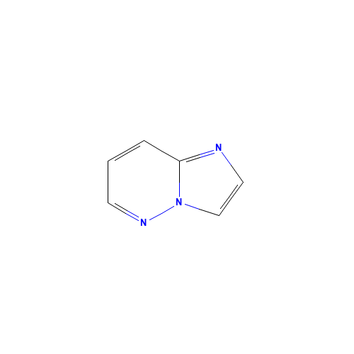 midazo[1,2-b]pyridazine (CAS: 146233-39-8) - Related Chemical Product