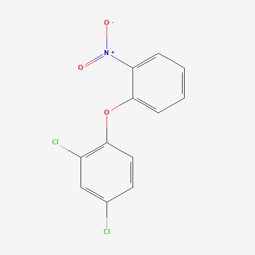 2,4-Dichloro-1-(2-nitrophenoxy)benzene (CAS: 38461-29-9) - Related Chemical Product
