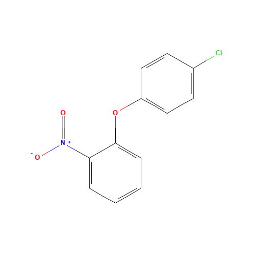 1-[(4-Chlorophenyl)oxy]-2-nitrobenzene (CAS: 39145-47-6) - Related Chemical Product