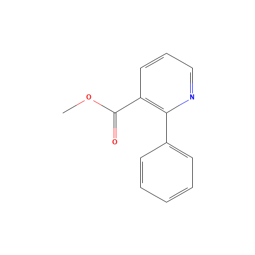 2-PHENYL-NICOTINIC ACID METHYL ESTER (CAS: 188797-88-8) - Related Chemical Product