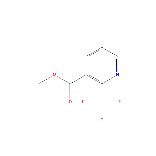Methyl 2-(trifluoromethyl)nicotinate (CAS: 136483-17-5) - Related Chemical Product