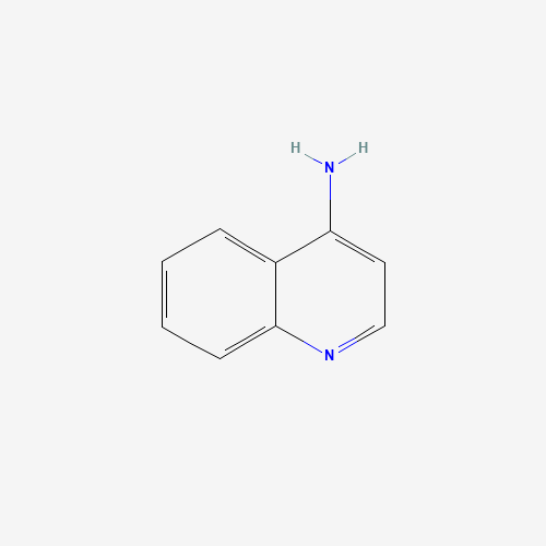 4-Aminoguinoline (CAS: 578-68-7) - Related Chemical Product