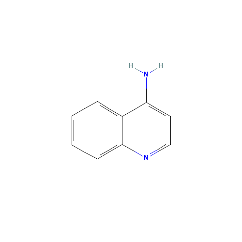 4-Aminoguinoline (CAS: 578-68-7) - Related Chemical Product