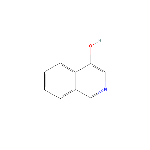 4-Hydroxyisoquinoline (CAS: 33364-42-0) - Related Chemical Product