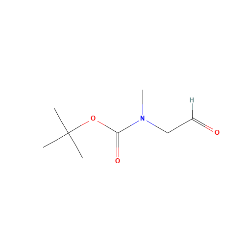 N-BOC-(METHYLAMINO)ACETALDEHYDE (CAS: 123387-72-4) - Related Chemical Product
