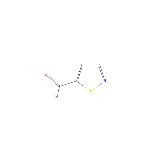 ISOTHIAZOLE-5-CARBALDEHYDE (CAS: 5242-57-9) - Related Chemical Product