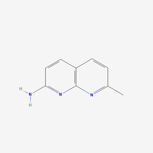 AMND (CAS: 1568-93-0) - Chemical Structure and Molecular Formula 