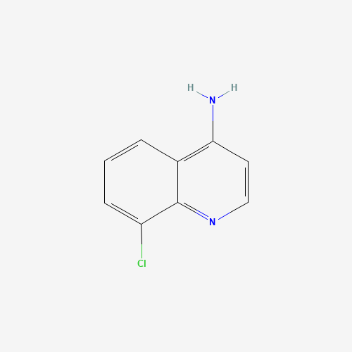 4-AMINO-8-CHLOROQUINOLINE (CAS: 65340-72-9) - Related Chemical Product
