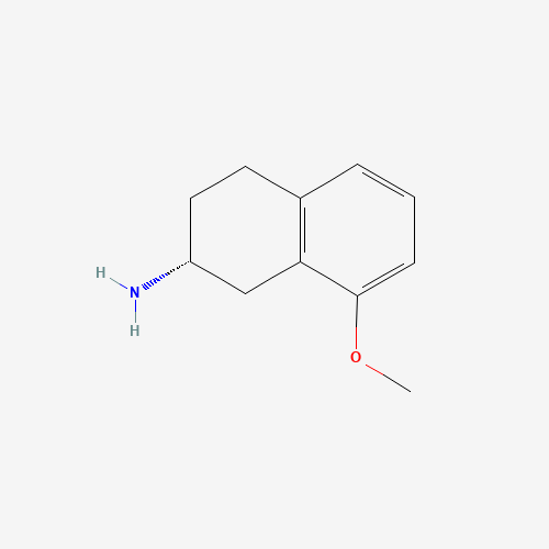 (R)-(+)-8-METHOXY-2-AMINOTETRALIN (CAS: 127165-18-8) - Related Chemical Product