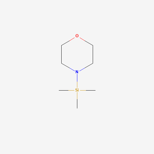 4-(Trimethylsilyl)morpholine (CAS: 13368-42-8) - Related Chemical Product