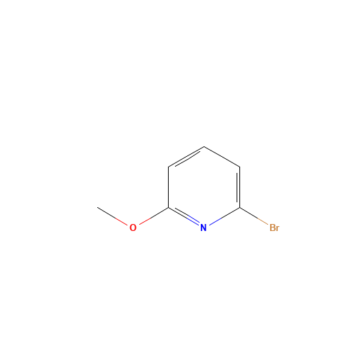 2-Bromo-6-methoxypyridine (CAS: 40473-07-2) - Related Chemical Product