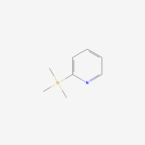 2-(Trimethylsilyl)pyridine (CAS: 13737-04-7) - Related Chemical Product