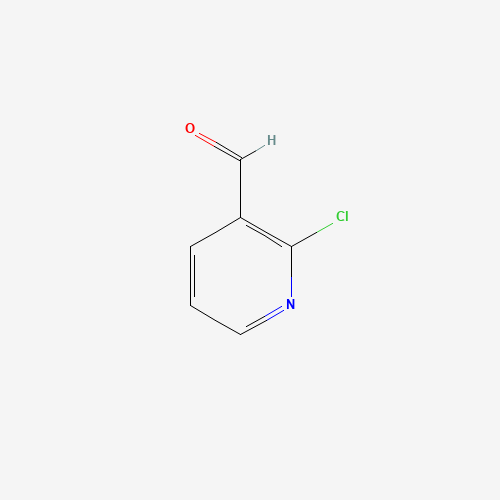 2-Chloro-3-pyridinecarboxaldehyde (CAS: 36404-88-3) - Related Chemical Product