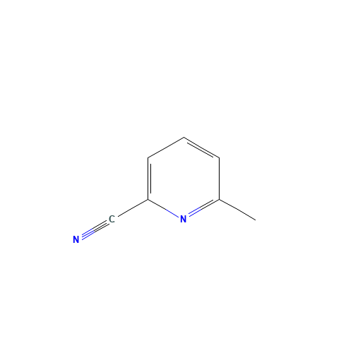 6-Methylpyridine-2-carbonitrile (CAS: 1620-75-3) - Related Chemical Product