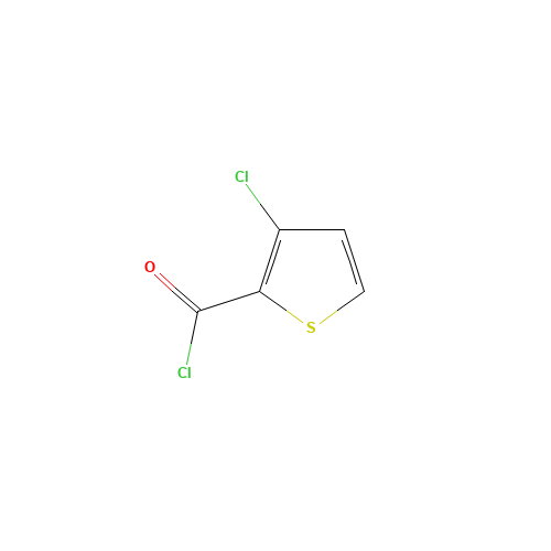 3-Chlorothiophene-2-carbonyl chloride (CAS: 86427-02-3) - Related Chemical Product