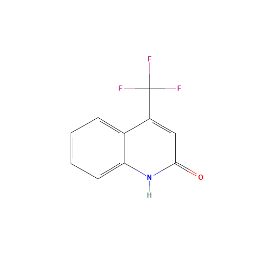 2-HYDROXY-4-(TRIFLUOROMETHYL)QUINOLINE (CAS: 25199-84-2) - Related Chemical Product