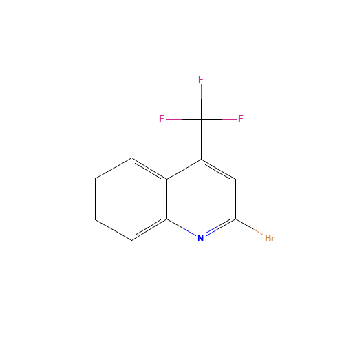 2-BROMO-4-(TRIFLUOROMETHYL)QUINOLINE (CAS: 590372-17-1) - Related Chemical Product