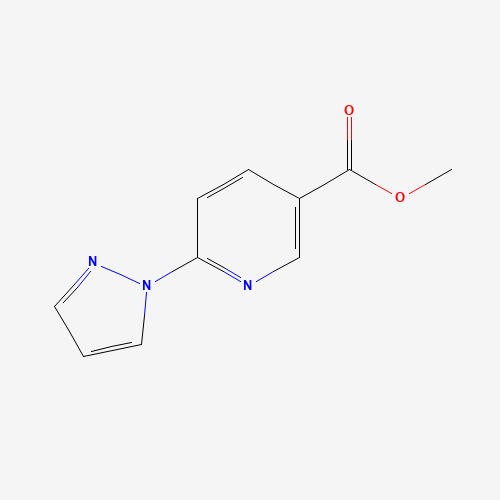 FT-0645329 CAS:321533-62-4 chemical structure