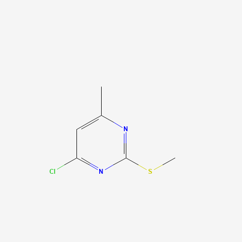 4-Chloro-6-methyl-2-(methylthio)pyrimidine (CAS: 17119-73-2) - Related Chemical Product