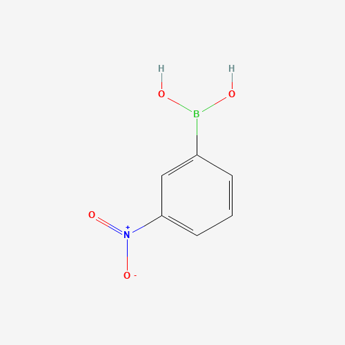 3-Nitrophenylboronic acid (CAS: 13331-27-6) - Related Chemical Product