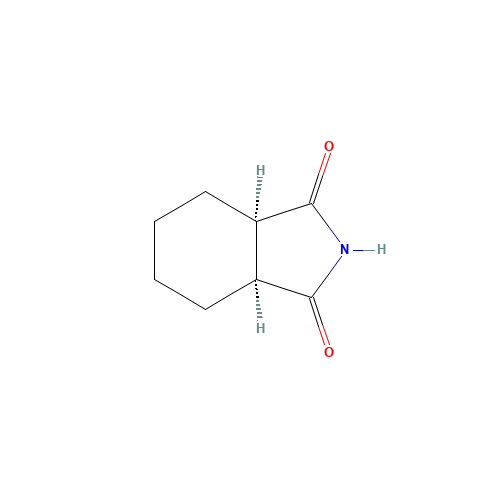 1,2-Cyclohexanedicarboximide (CAS: 7506-66-3) - Related Chemical Product