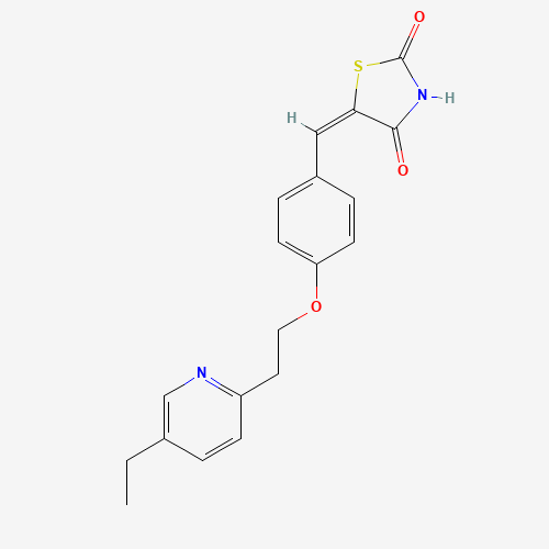 FT-0645357 CAS:144809-28-9 chemical structure
