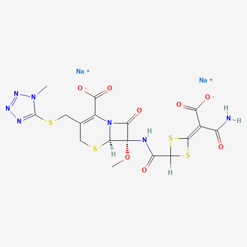 CEFOTETAN DISODIUM (CAS: 74356-00-6) - Related Chemical Product