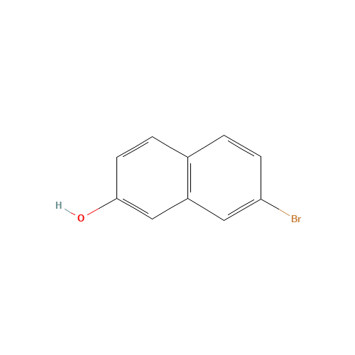 2-Bromo-7-hydroxynaphthalene (CAS: 116230-30-9) - Related Chemical Product