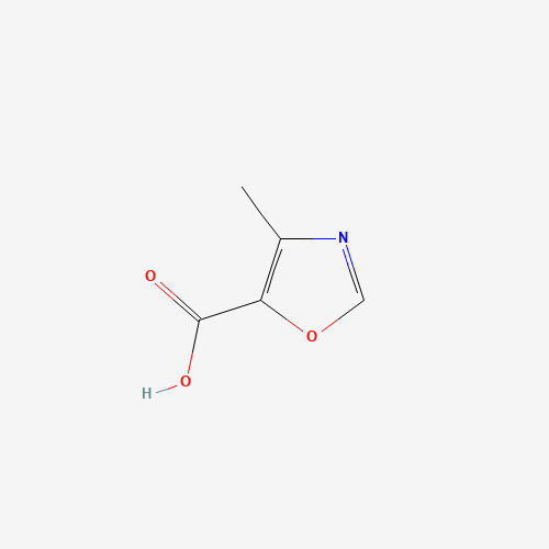 4-METHYL-1,3-OXAZOLE-5-CARBOXYLIC ACID (CAS: 2510-32-9) - Related Chemical Product