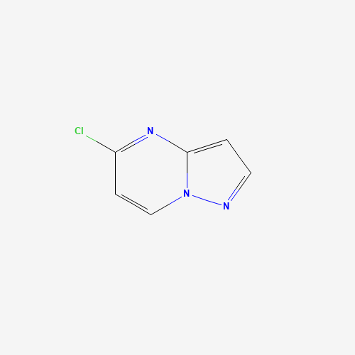 5-Chloropyrazolo[1,5-a]pyrimidine (CAS: 29274-24-6) - Related Chemical Product