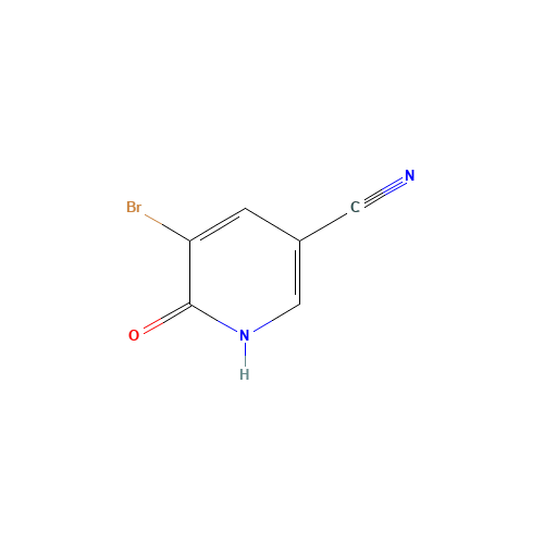 5-bromo-6-hydroxypyridine-3-carbonitrile (CAS: 19840-44-9) - Related Chemical Product