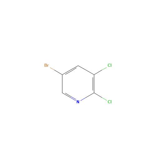 5-Bromo-2,3-dichloropyridine (CAS: 97966-00-2) - Related Chemical Product