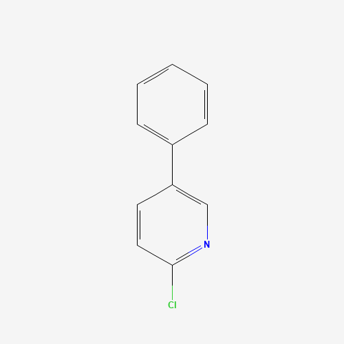 2-CHLORO-5-PHENYLPYRIDINE (CAS: 66600-05-3) - Related Chemical Product