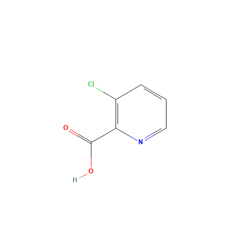 3-Chloropicolinic acid (CAS: 57266-69-0) - Related Chemical Product