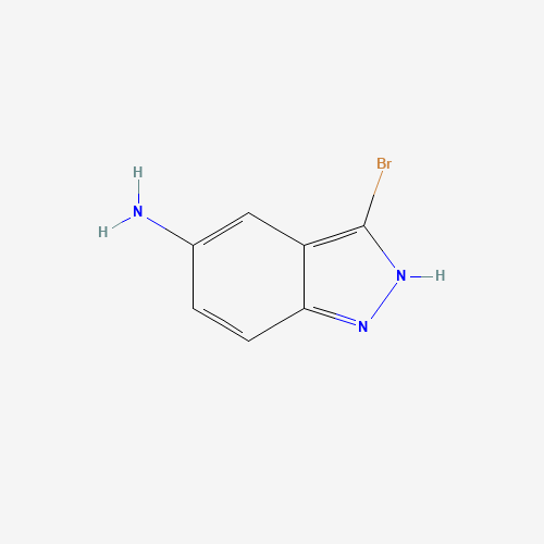 5-AMINO-3-BROMO (1H)INDAZOLE (CAS: 478837-59-1) - Related Chemical Product