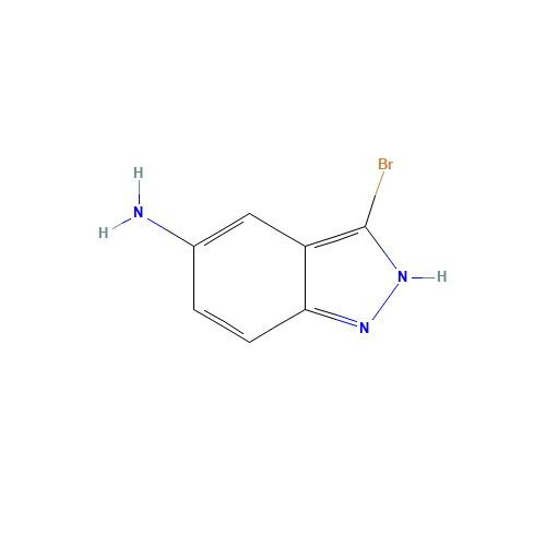 5-AMINO-3-BROMO (1H)INDAZOLE (CAS: 478837-59-1) - Related Chemical Product