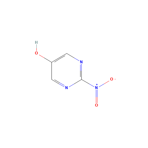 5-Pyrimidinol,2-nitro-(9CI) (CAS: 345642-85-5) - Related Chemical Product