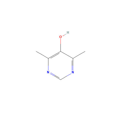 5-Pyrimidinol,4,6-dimethyl-(6CI,9CI) (CAS: 70345-38-9) - Related Chemical Product