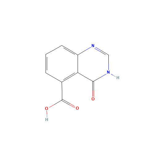 5-Quinazolinecarboxylic acid,3,4-dihydro-4-oxo- (CAS: 208774-29-2) - Related Chemical Product