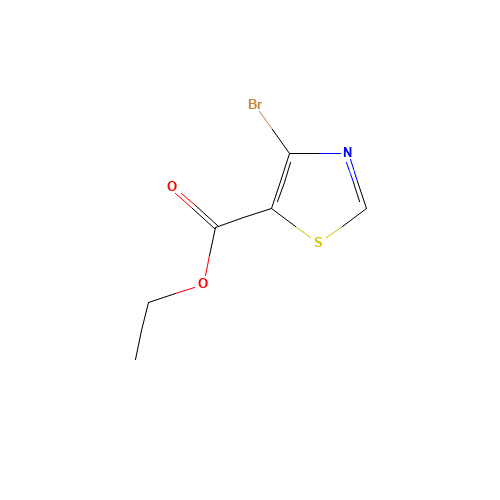 5-Thiazolecarboxylic acid,4-bromo-,ethyl ester (CAS: 152300-60-2) - Related Chemical Product