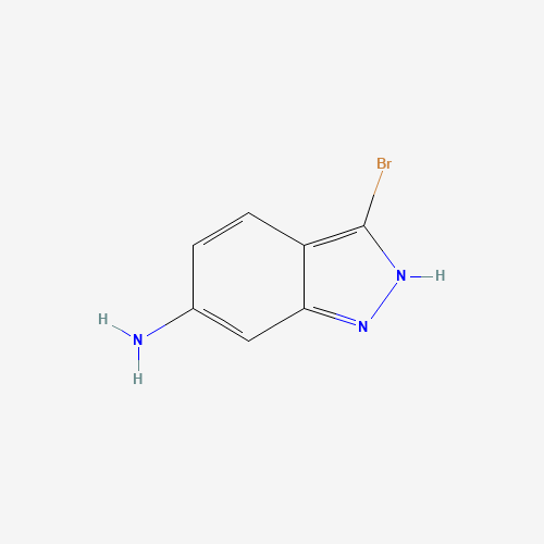 6-AMINO-3-BROMO (1H)INDAZOLE (CAS: 52347-72-5) - Related Chemical Product