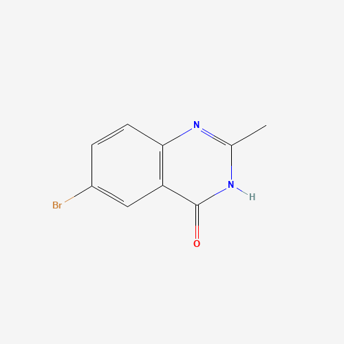 6-BROMO-2-METHYL-3,4-DIHYDROQUINAZOLIN-4-ONE (CAS: 5426-59-5) - Related Chemical Product