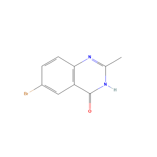 6-BROMO-2-METHYL-3,4-DIHYDROQUINAZOLIN-4-ONE (CAS: 5426-59-5) - Related Chemical Product