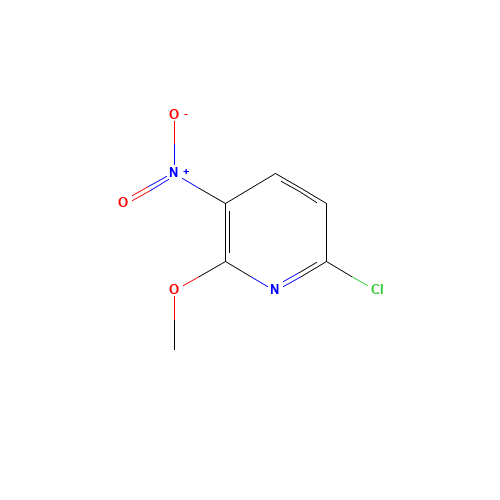 6-Chloro-2-methoxy-3-nitropyridine (CAS: 40851-91-0) - Related Chemical Product
