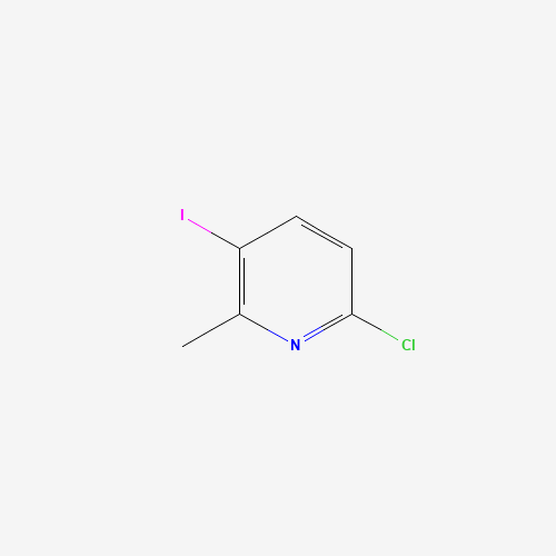 6-CHLORO-3-IODO-2-METHYLPYRIDINE (CAS: 249291-79-0) - Related Chemical Product