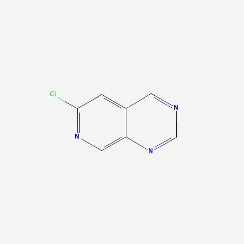 6-CHLOROPYRIDO[3,4-D]PYRIMIDINE (CAS: 202273-25-4) - Related Chemical Product